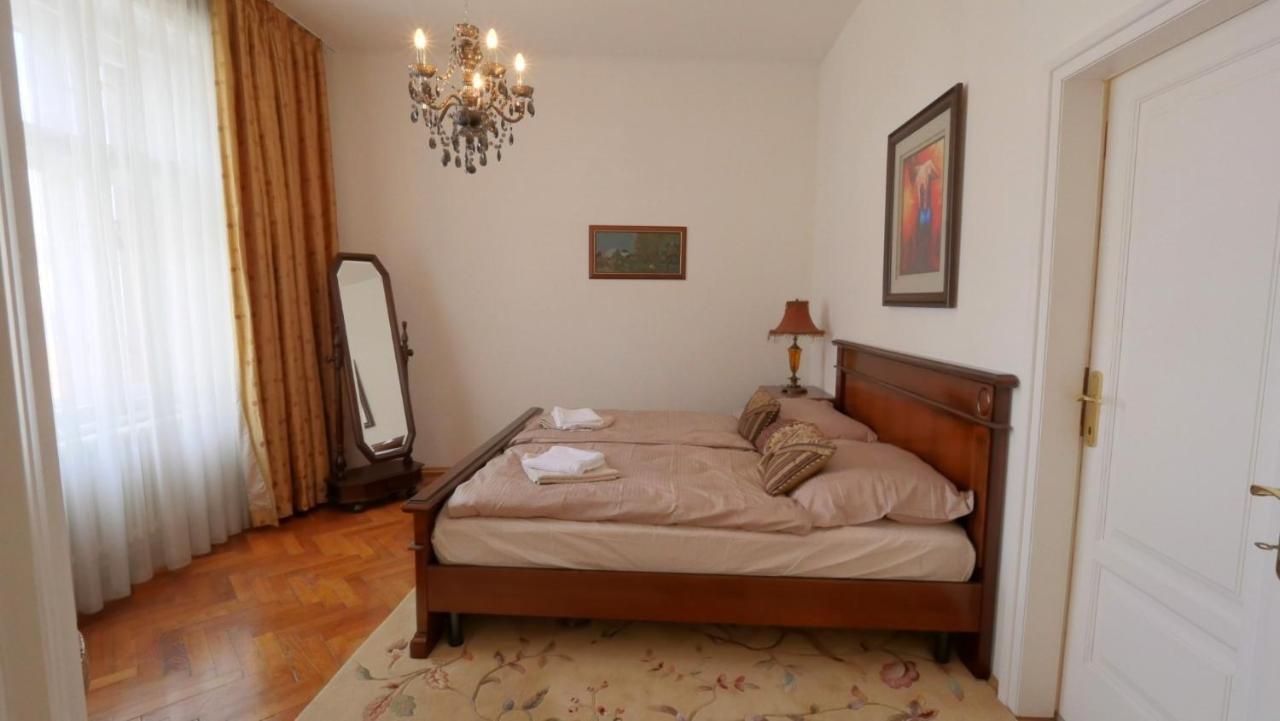 Appartement Velky 3i Apartman V Centre Mesta