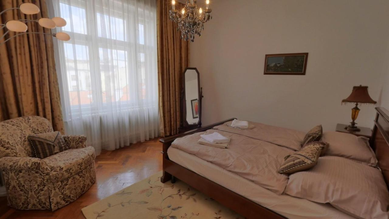 Appartement Velky 3i Apartman V Centre Mesta
