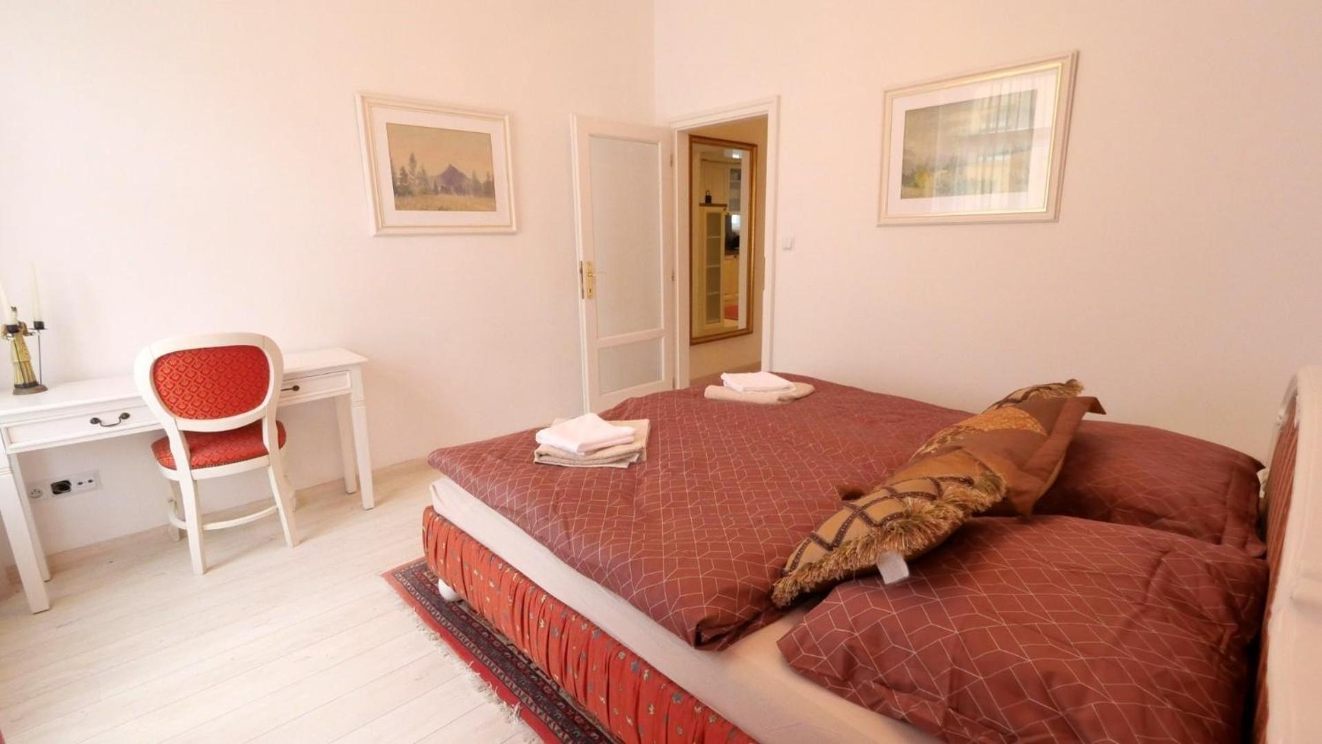 Velky 3i Apartman V Centre Mesta Appartement Bratislava