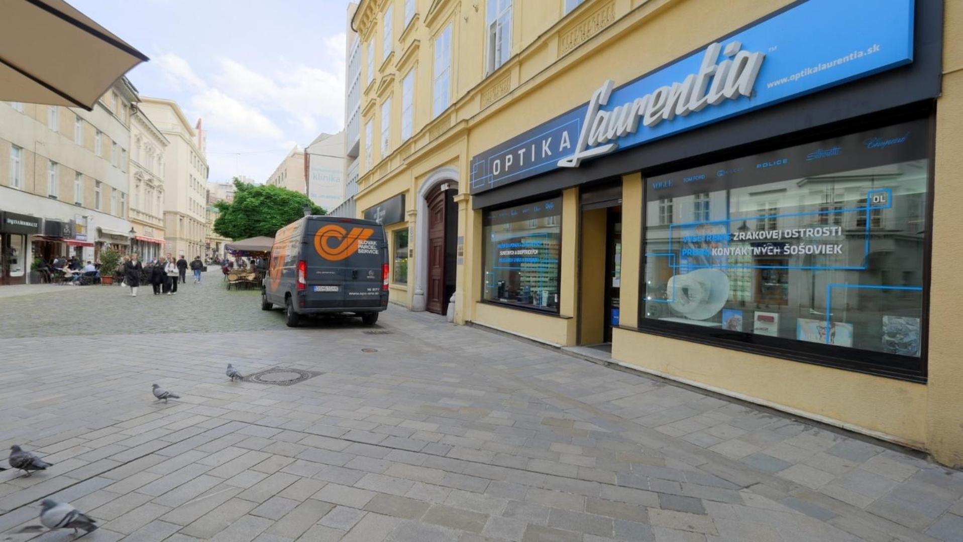 Velky 3i Apartman V Centre Mesta Appartement *