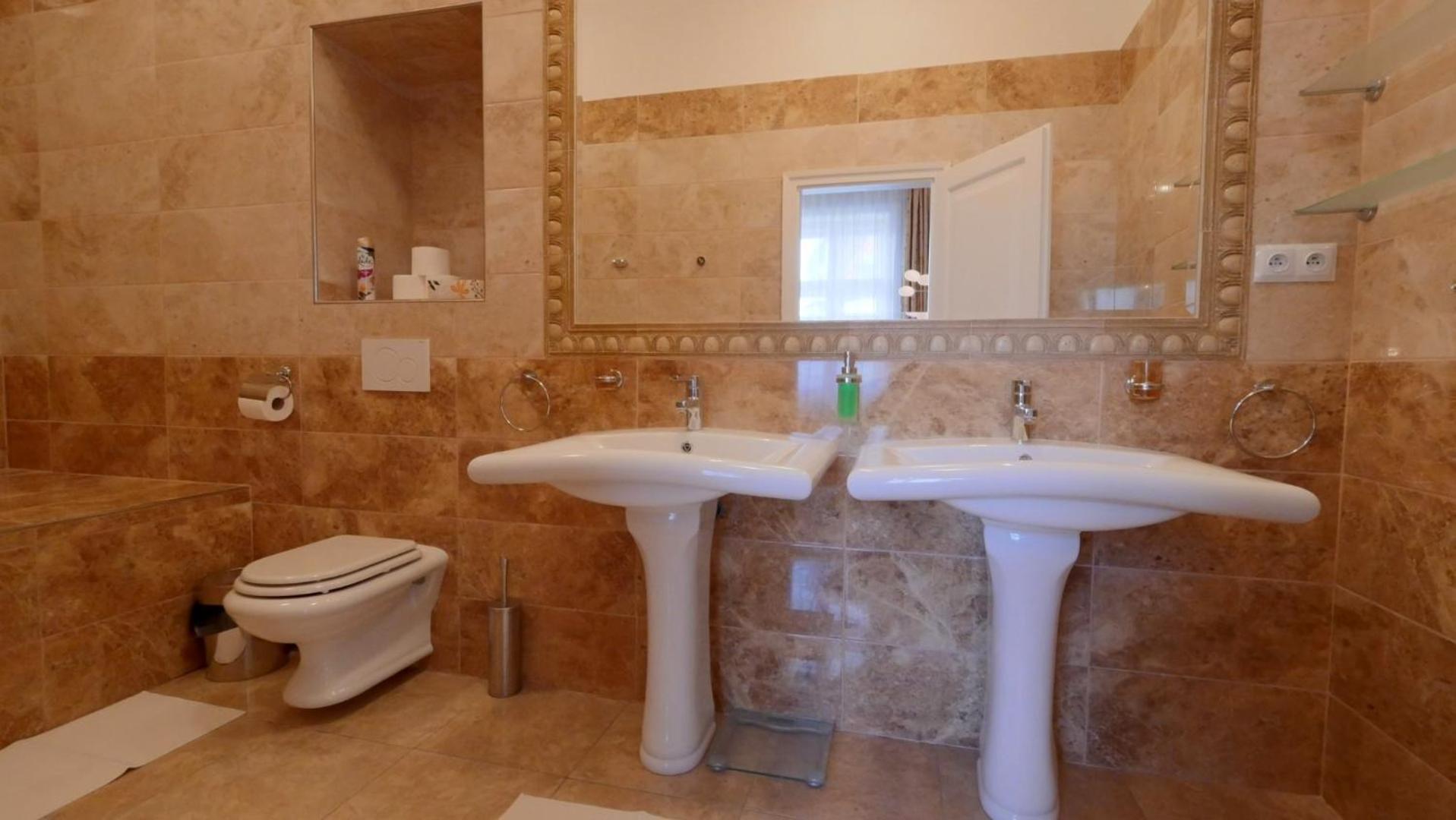 Appartement Velky 3i Apartman V Centre Mesta